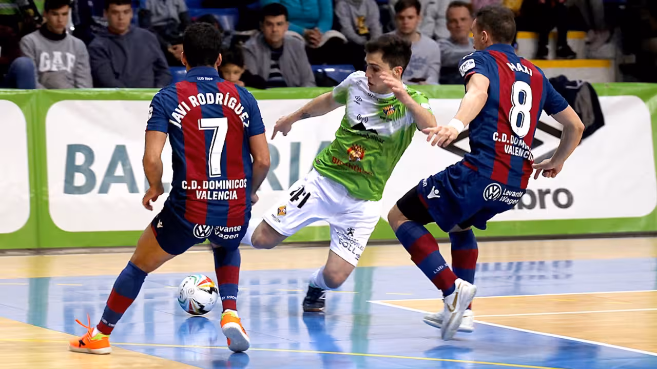 FUTBOL SALA
