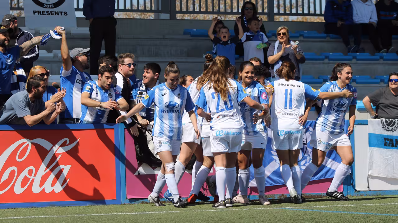 El ATBFEM asciende de categoría