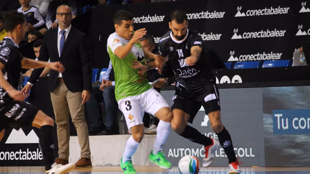 Vadillo ante el Jaén