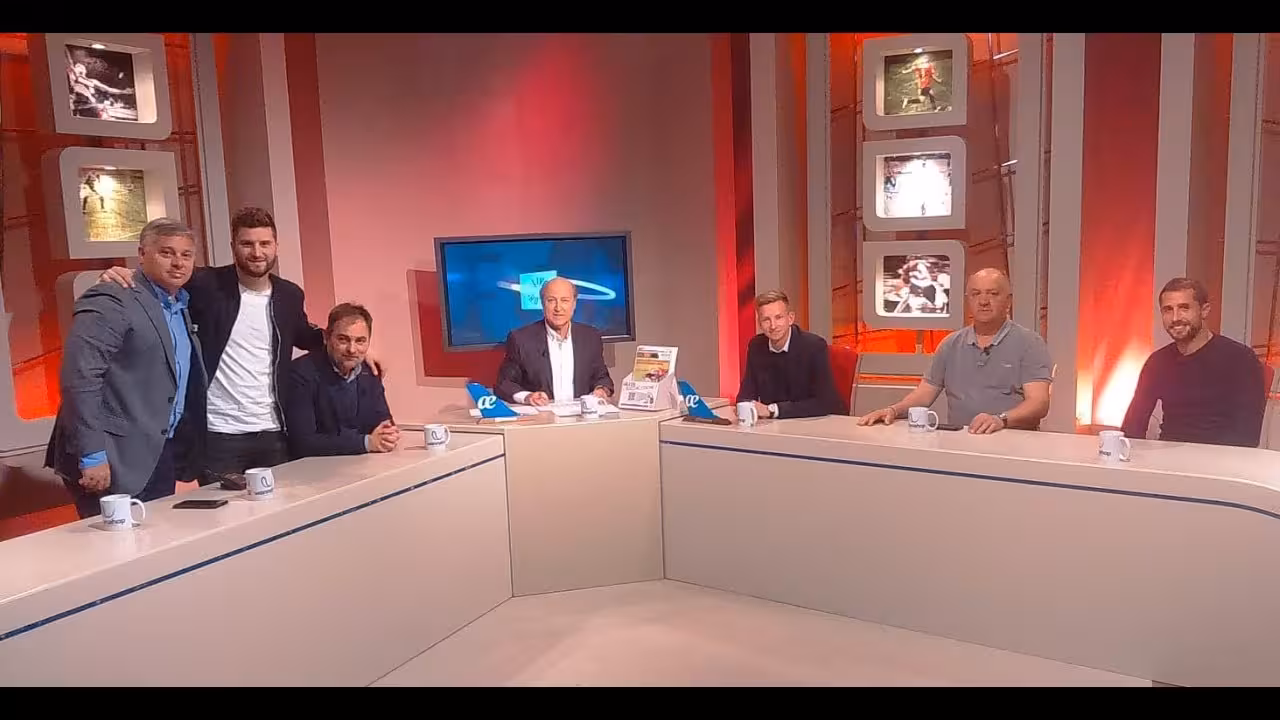 Fora de Joc con Messow, Manix y Canario
