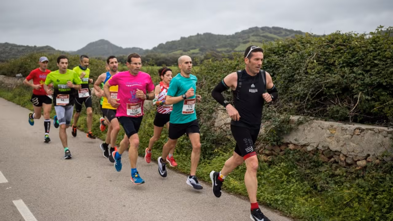Media Maraton Fornells