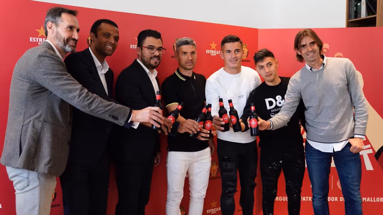 La Campaña del RCD Mallorca