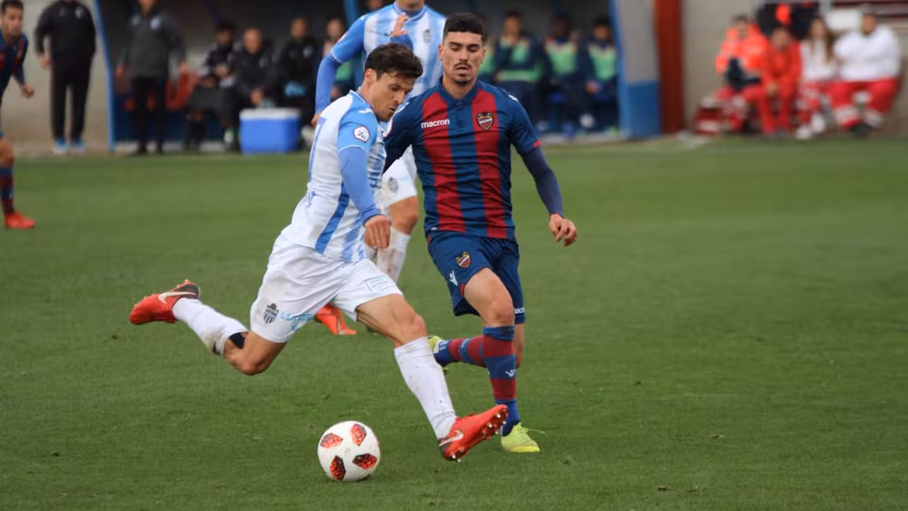 El Atlético Baleares se asegura el playoff