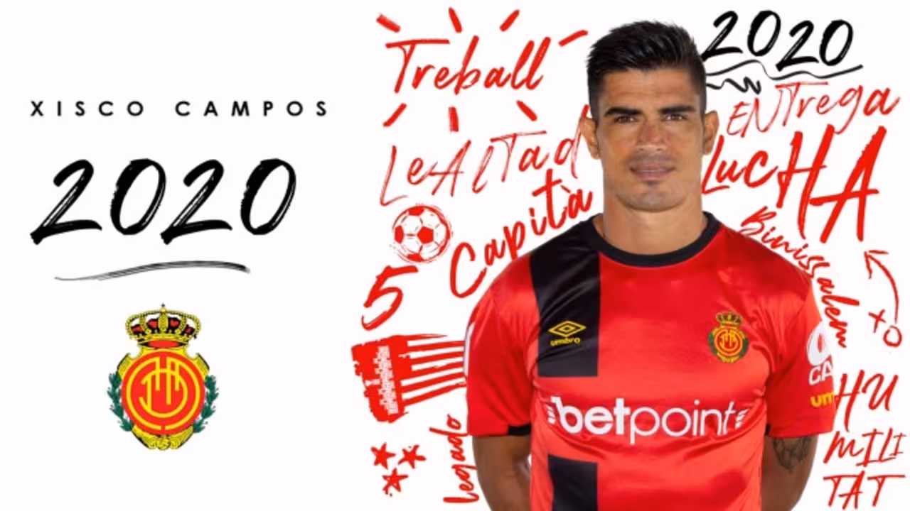 Xisco Campos renueva hasta 2020
