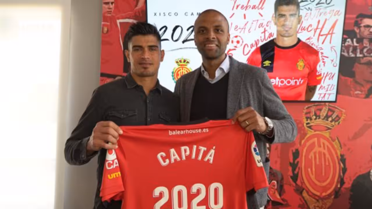 Xisco Campos y Maheta Molango