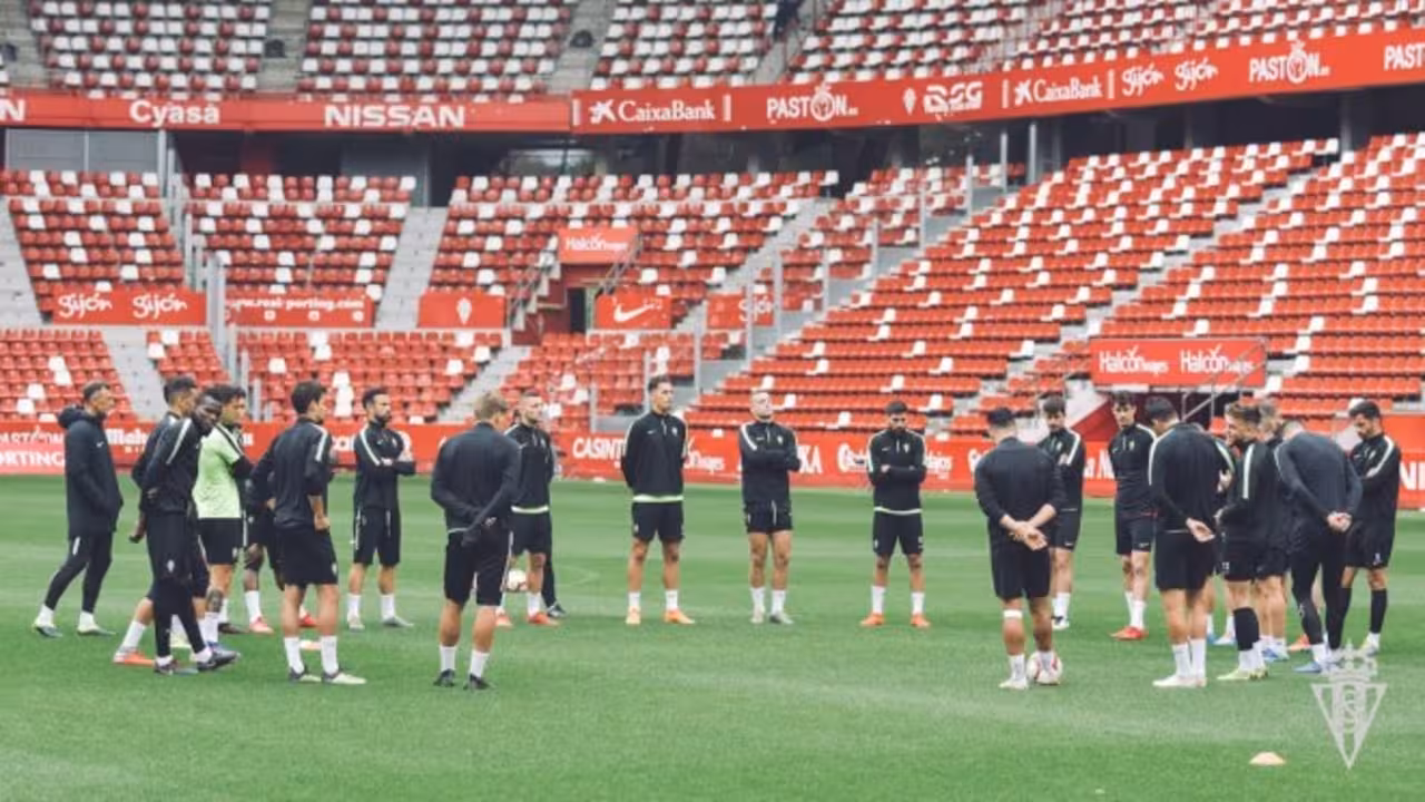 Entrenamiento Son Bibiloni