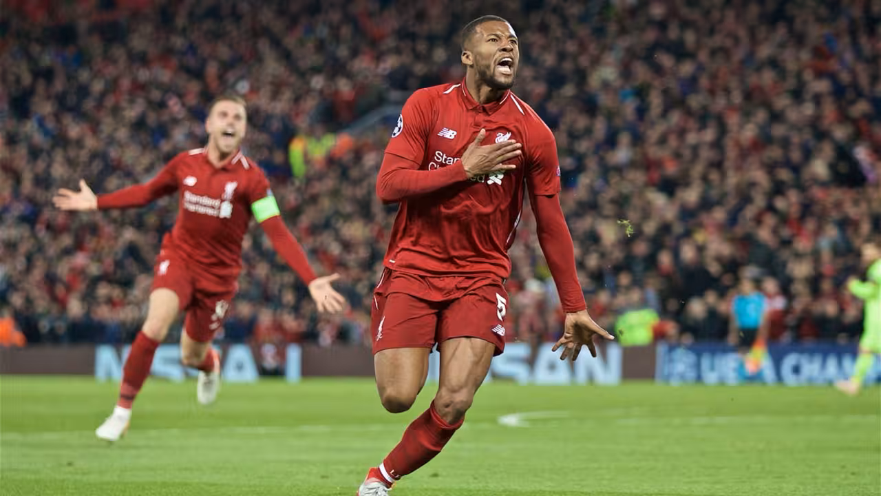 El Liverpool destroza al FC Barcelona