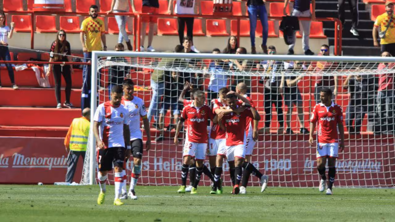 El Mallorca pierde en Tarragona