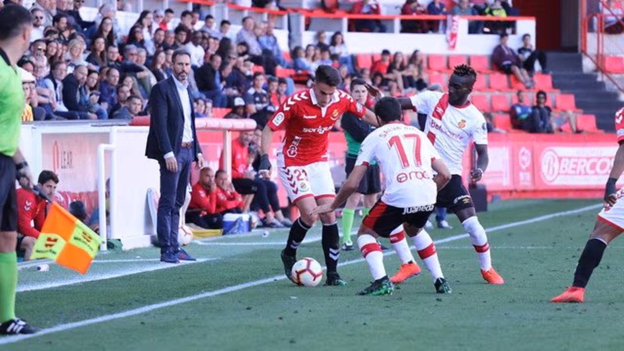 El Mallorca pierde en Tarragona