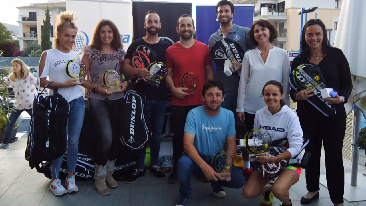 Torneo Padel AutoVidal
