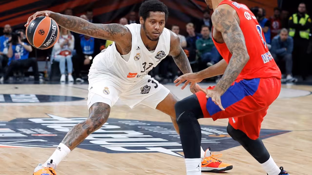 El Real Madrid cae ante el CSKA