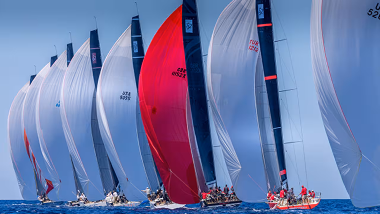 52 SUPER SERIES 2019