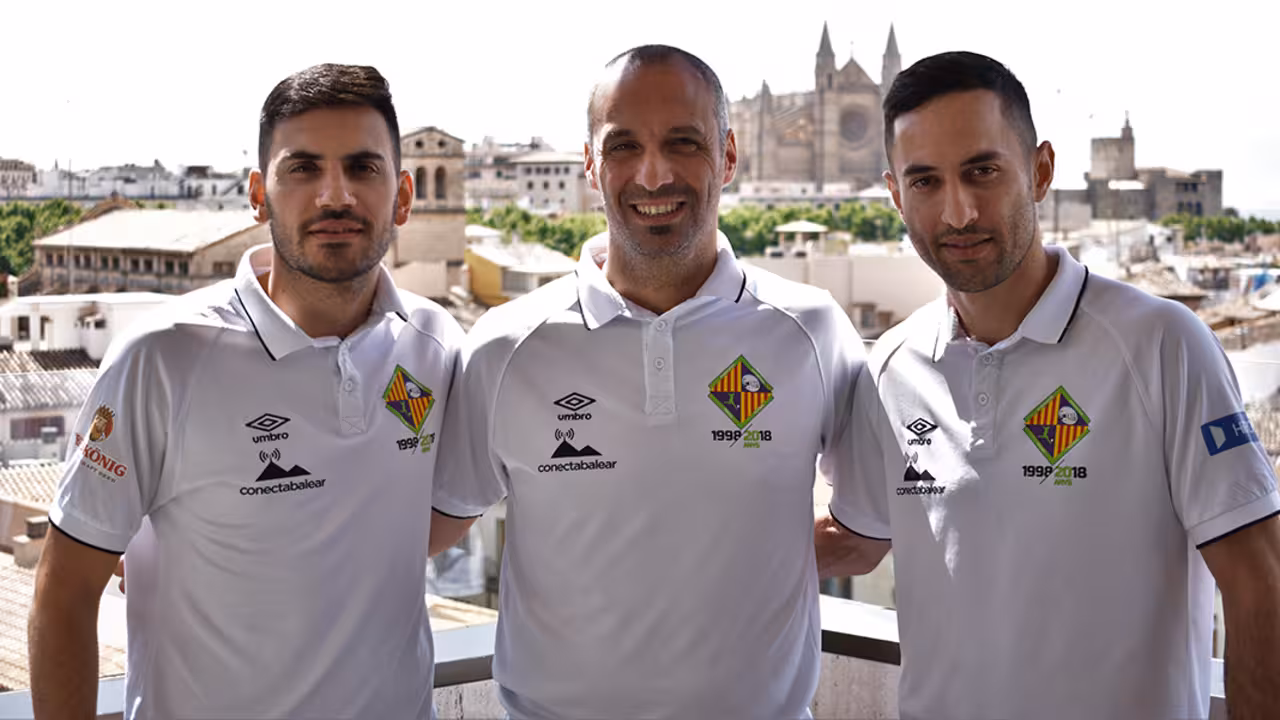Vadillo, Joao y Quintela
