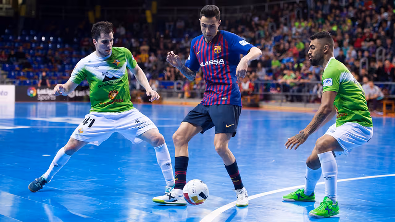 2019-05-24_FCB futsal vs PALMA_VICTOR