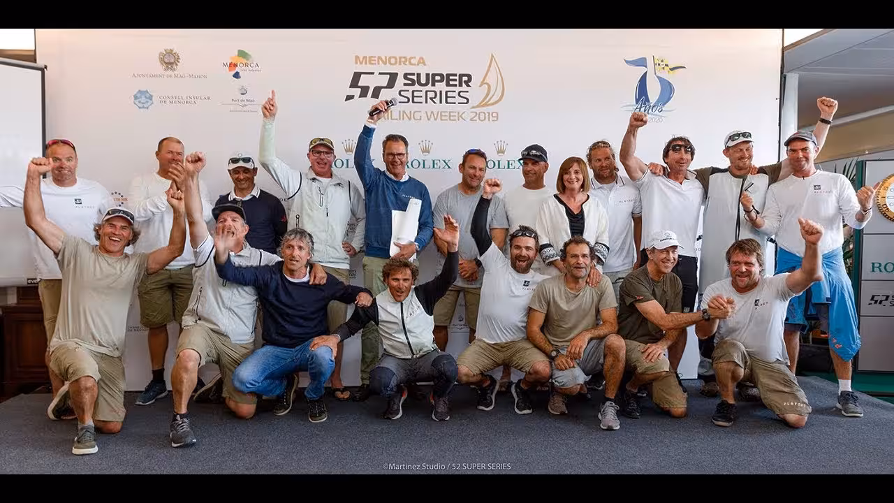 El Platoon gana en Menorca