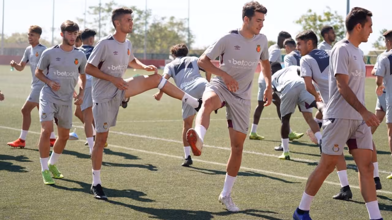 Mallorca B en Son Bibiloni