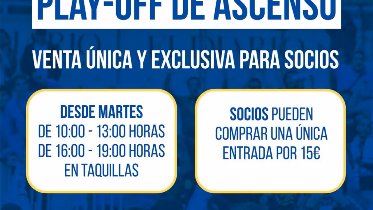 Venta de entradas del Baleares