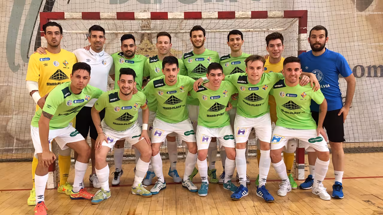 El filial del Palma Futsal