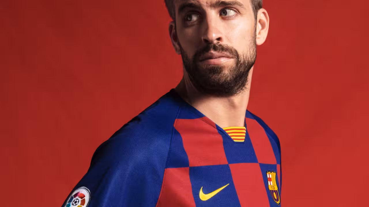Camiseta del Barça 2019-20