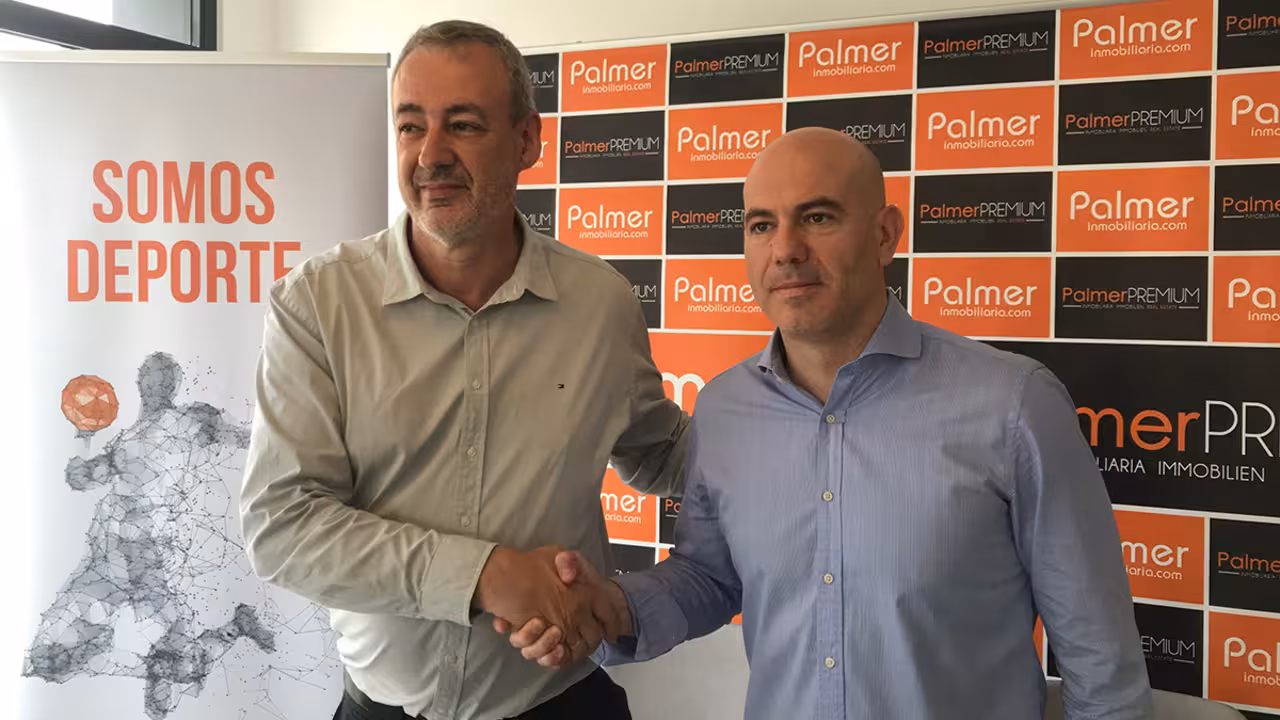Boscana y Félix Alonso