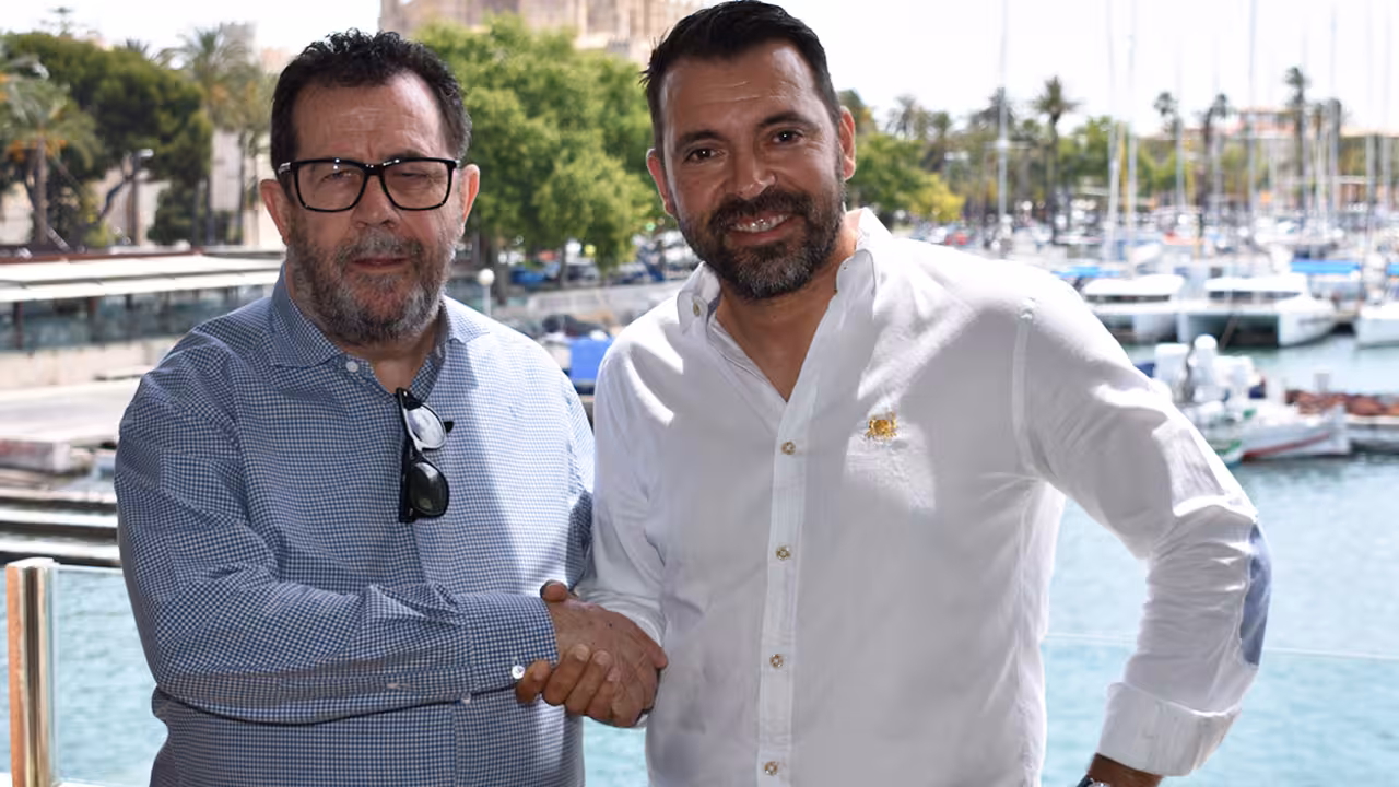 Tirado y Miquel Jaume