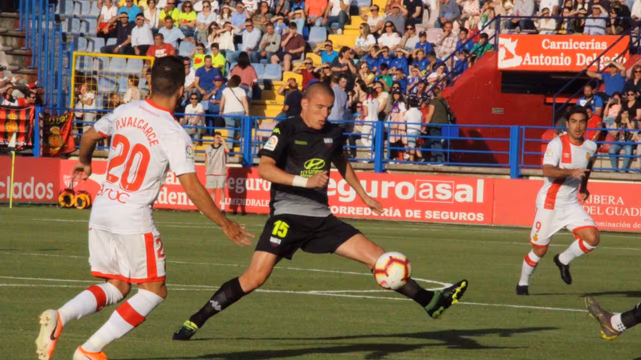 El Mallorca acaba quinto
