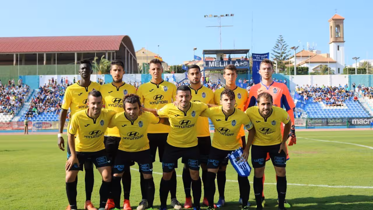 Baleares en Melilla