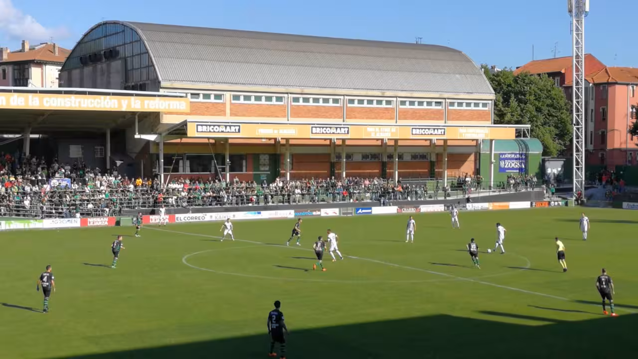 El Poblense cae en Sestao