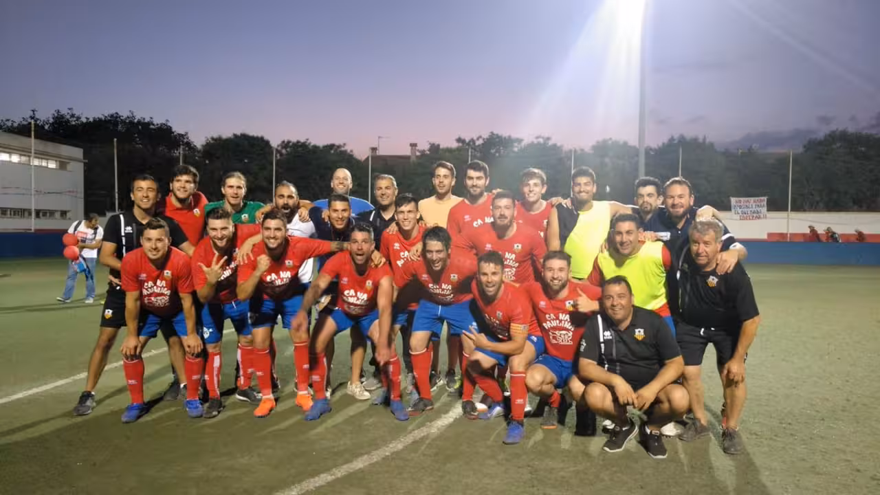 El Collerense regresa a Tercera