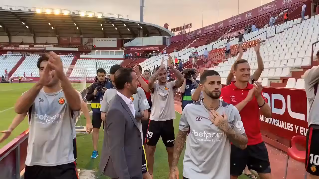 Video del @RCD Mallorca