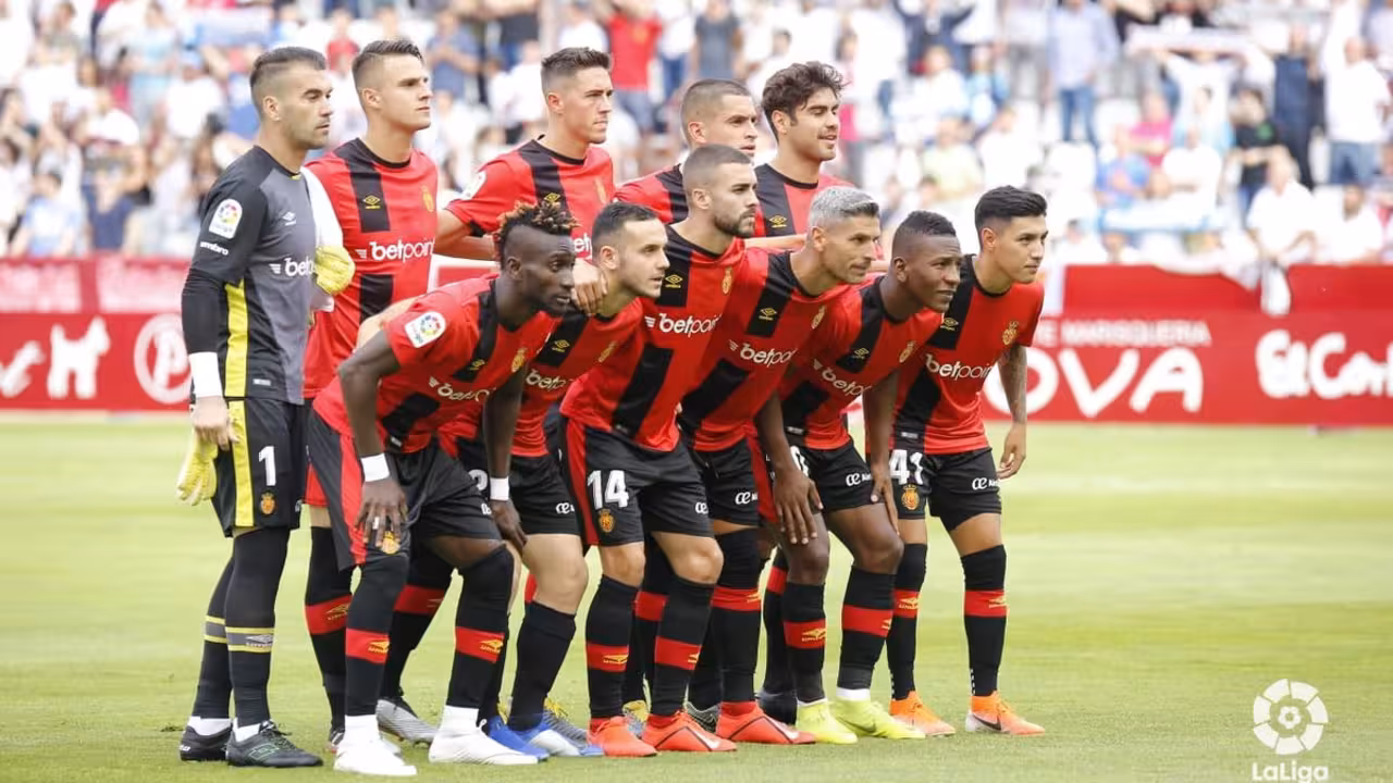 El Mallorca a la final