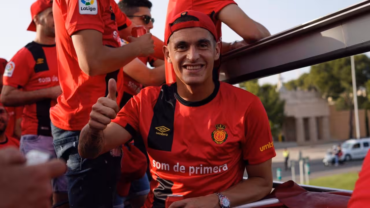 La fiesta del ascenso