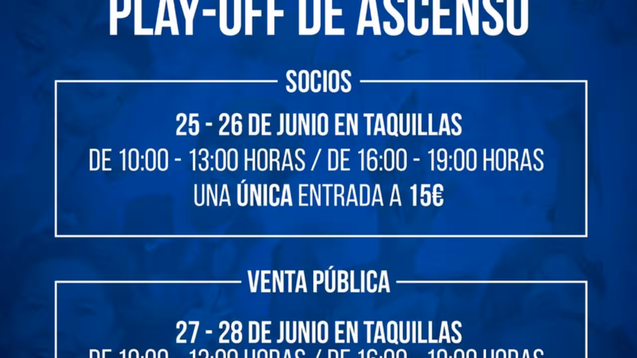Venta de entradas
