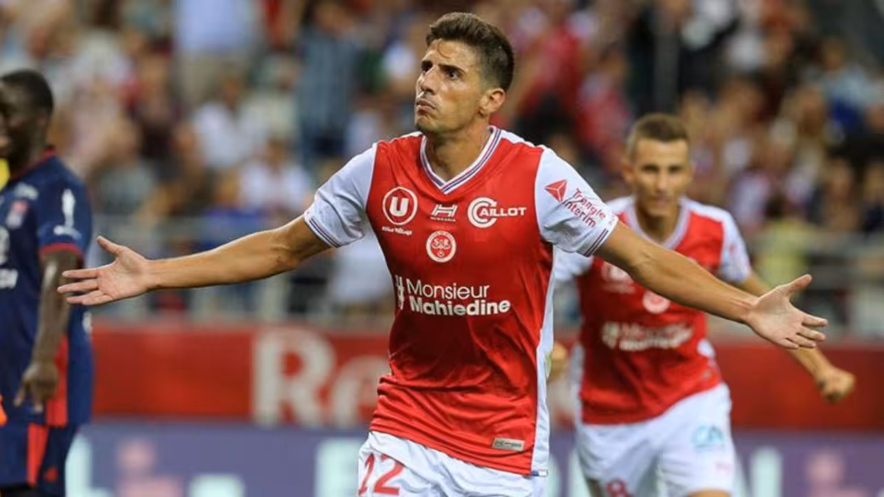 Pablo Chavarría llega al Mallorca