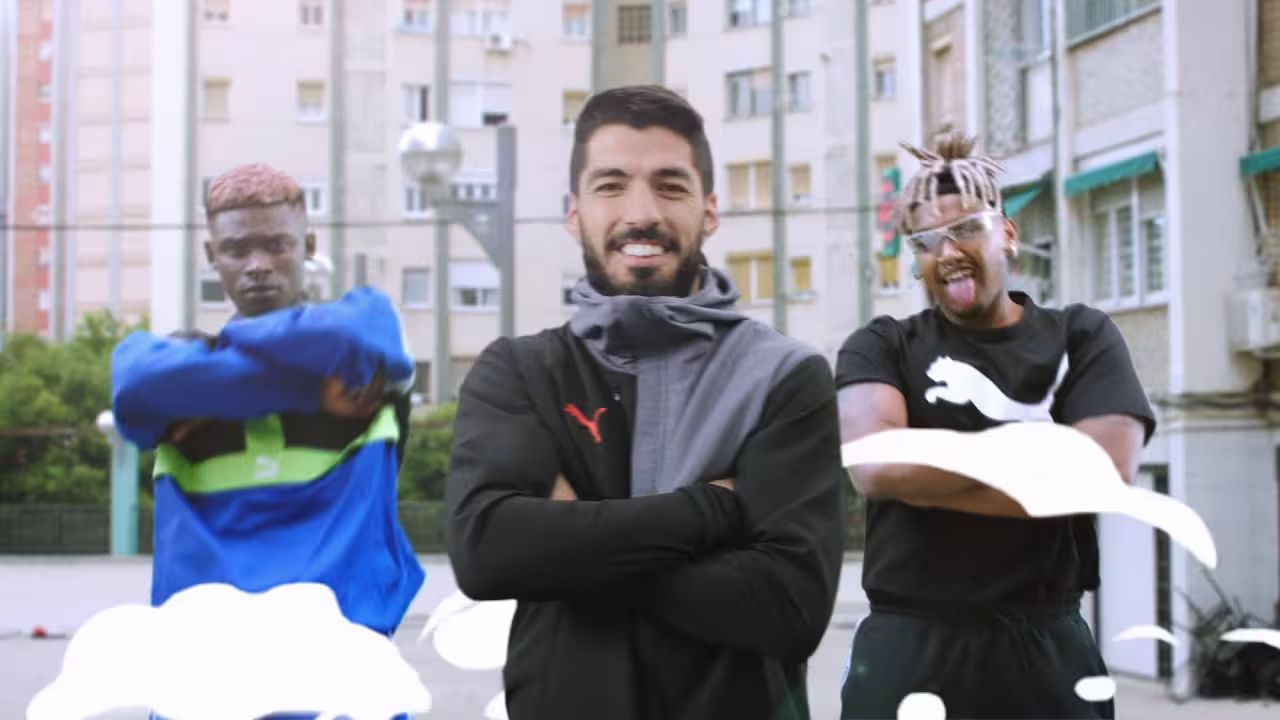 Balón PUMA para la Liga