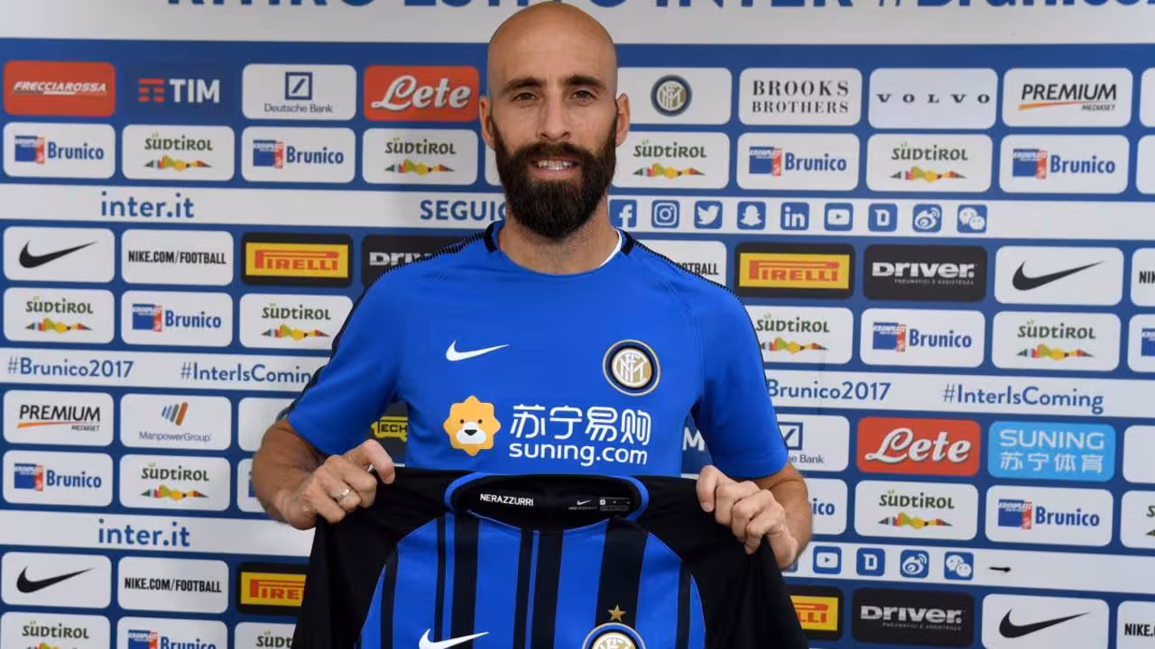 Borja Valero