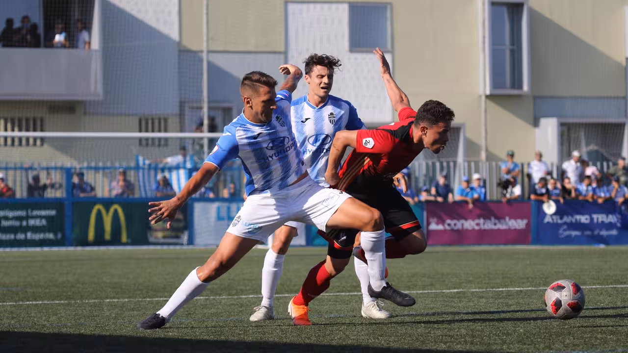 Vallori ante el Mirandés