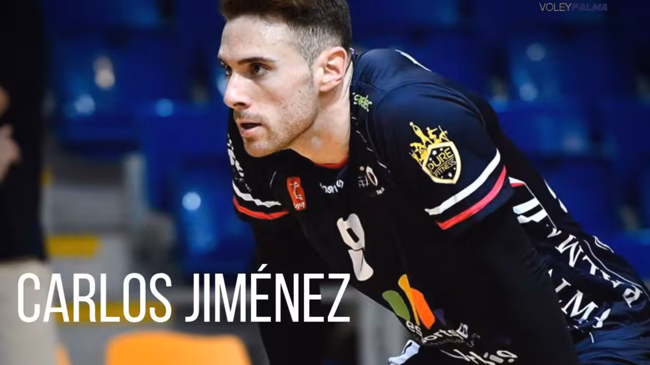 Carlos Jiménez renovado