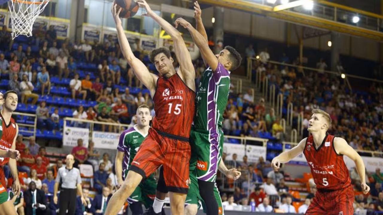 Chema González llega al Iberojet