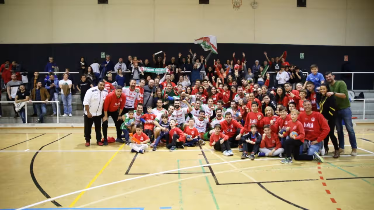 Handbol Marratxi