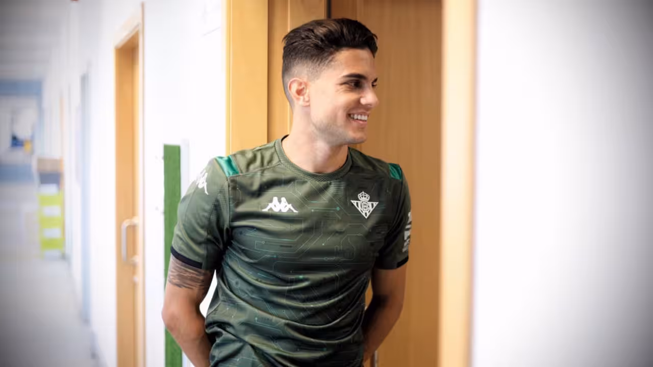 Real Betis en pretemporada