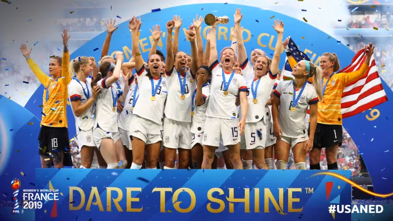 Estados Unidos gana el Mundial