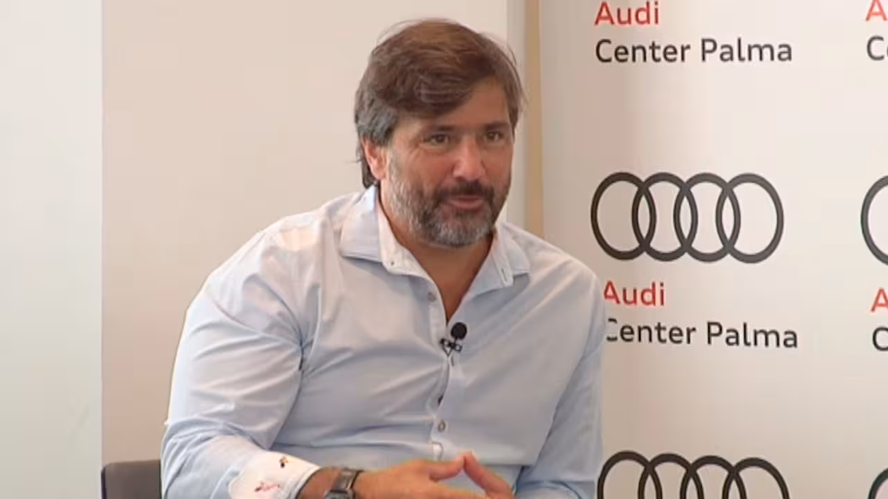 Gabriel Subías en Fora de Joc