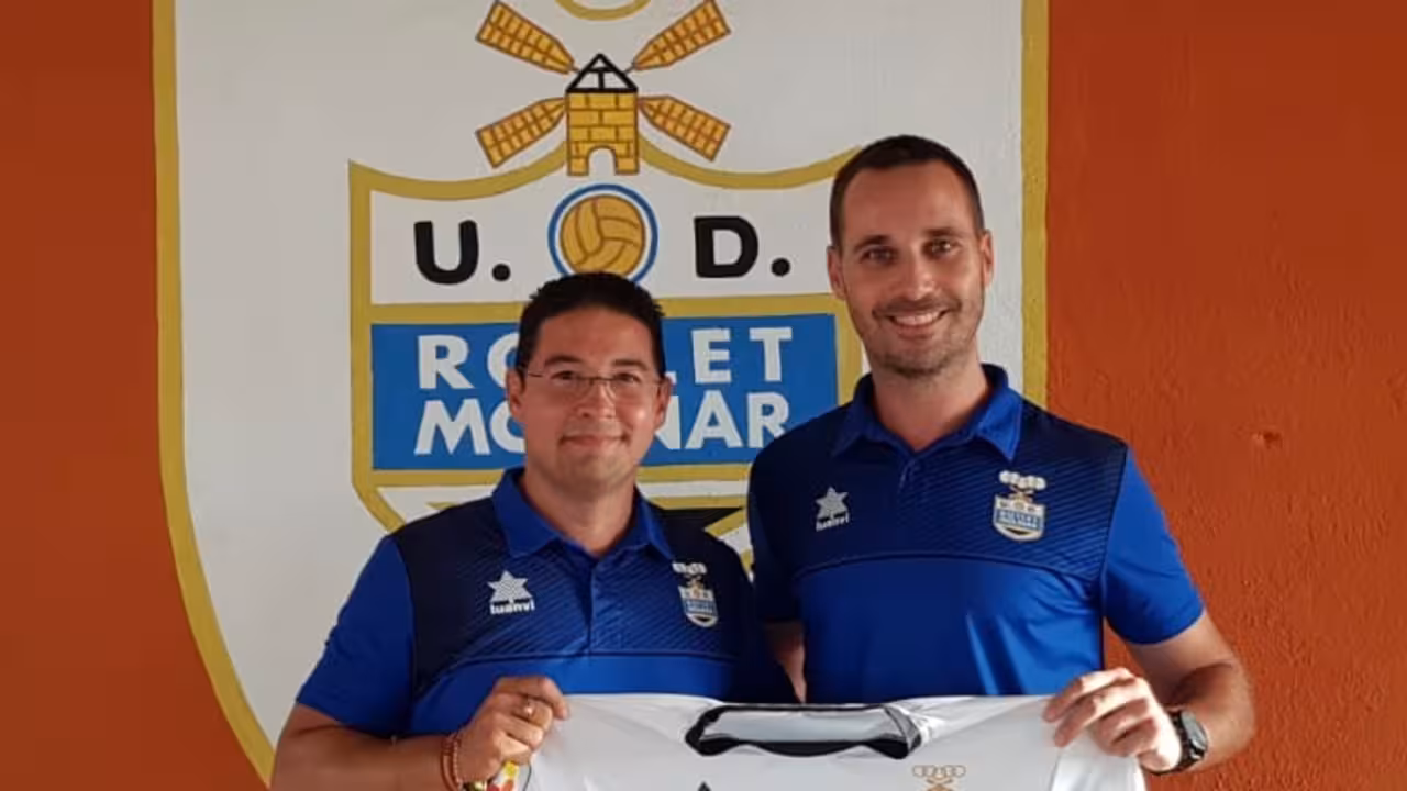 Enric Taberner renueva con el Molinar