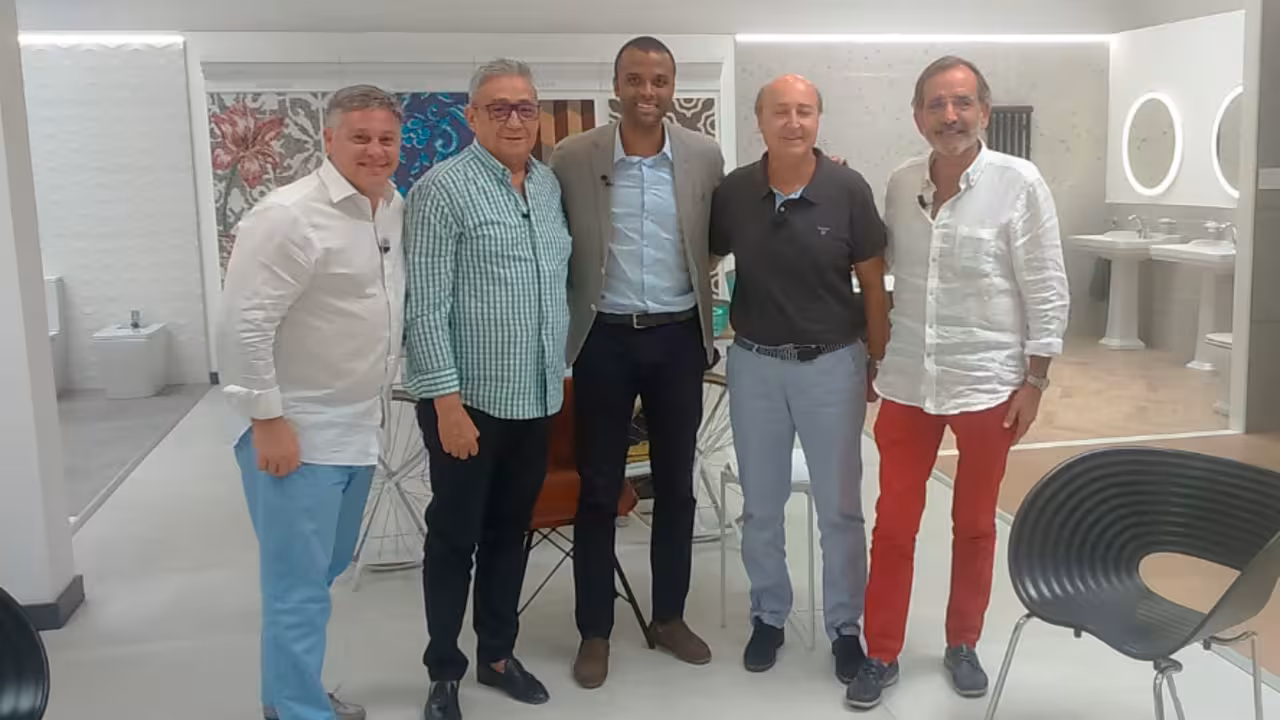Maheta Molango en Massanella