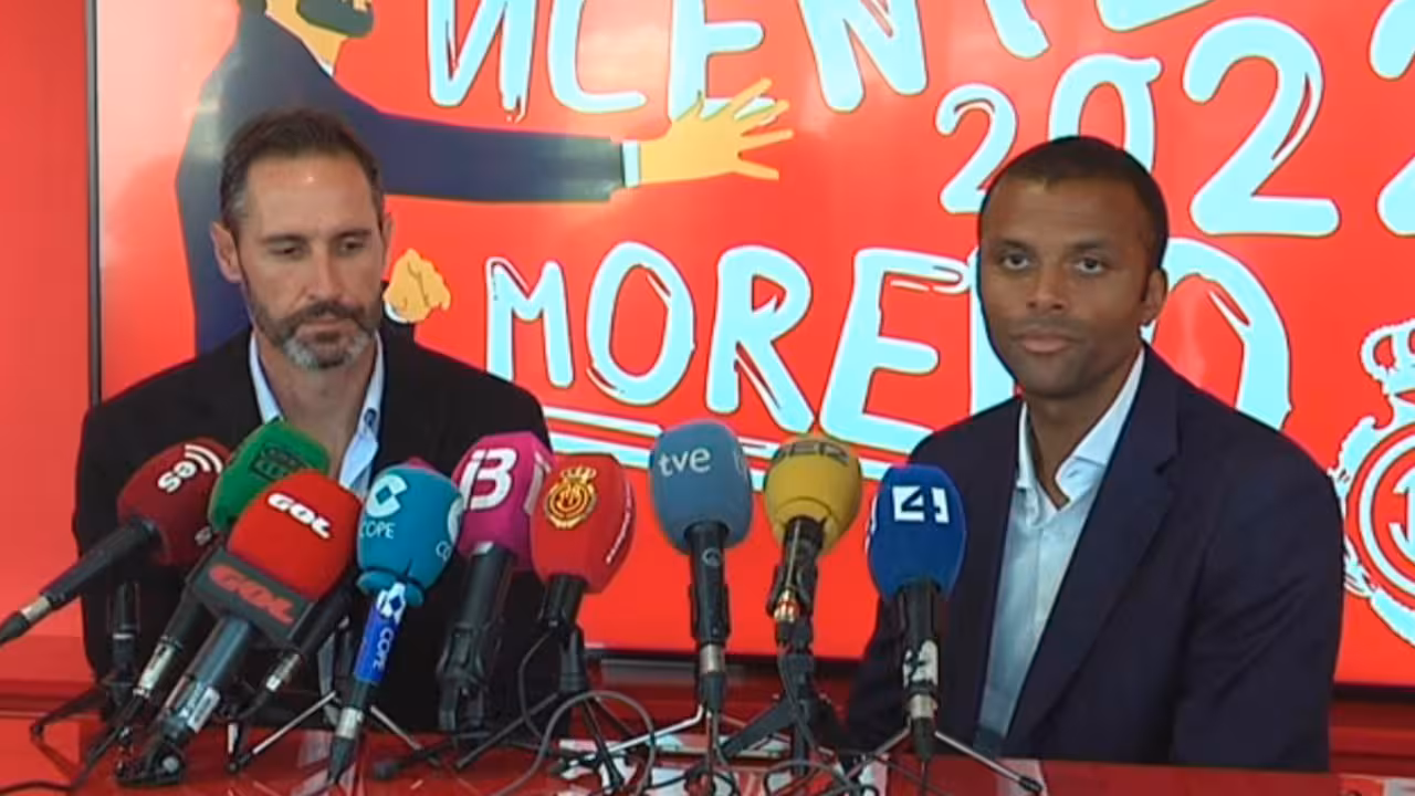 Vicente Moreno y Maheta Molango
