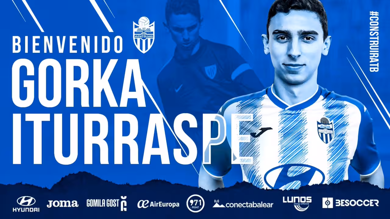 Gorka Iturraspe