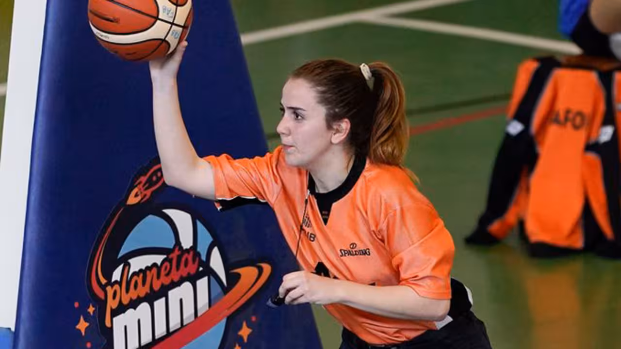 Laura Reus en EBA