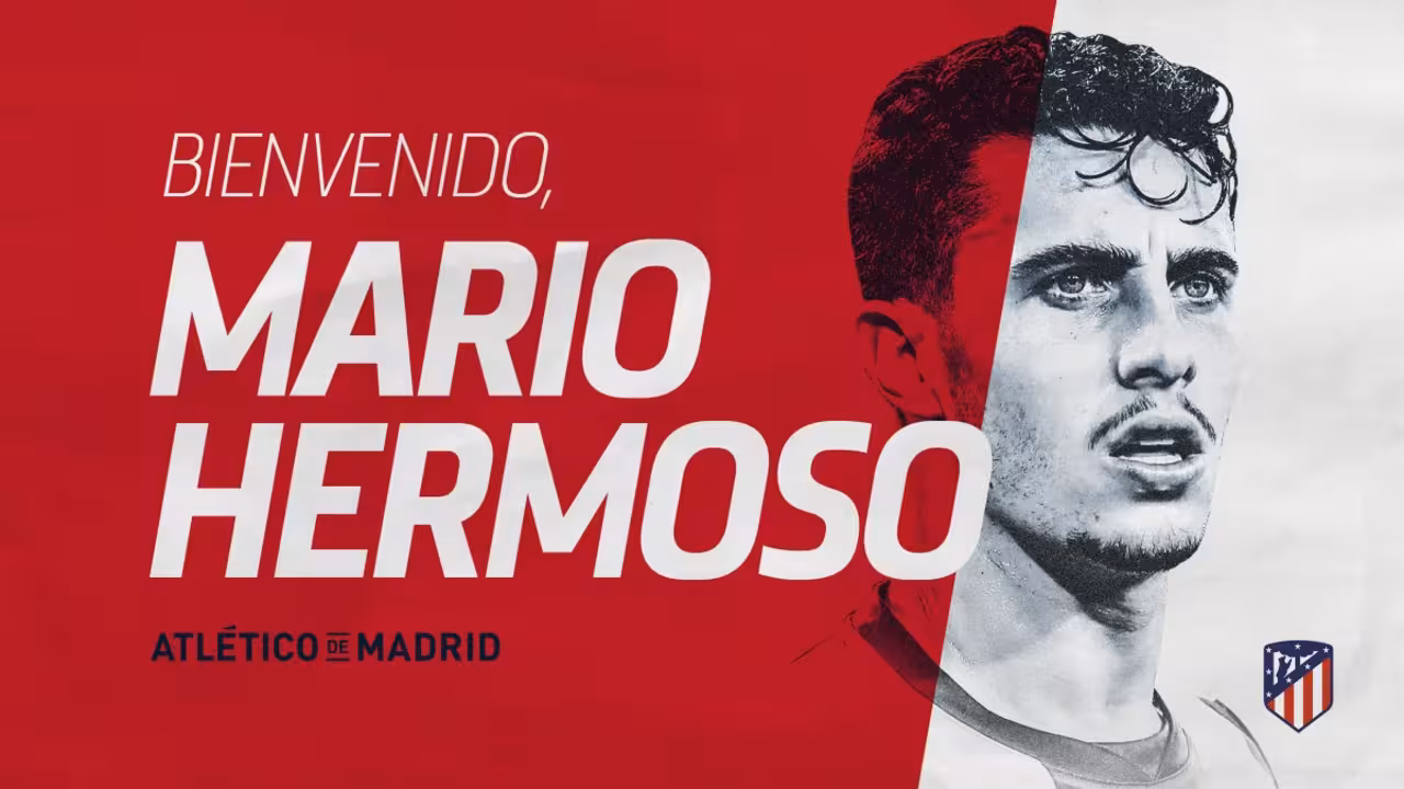 Mario Hermoso al Atlético de Madrid