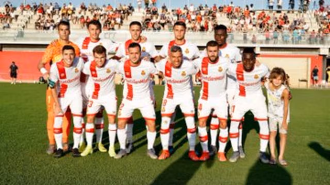 Mallorca en la pretemporada